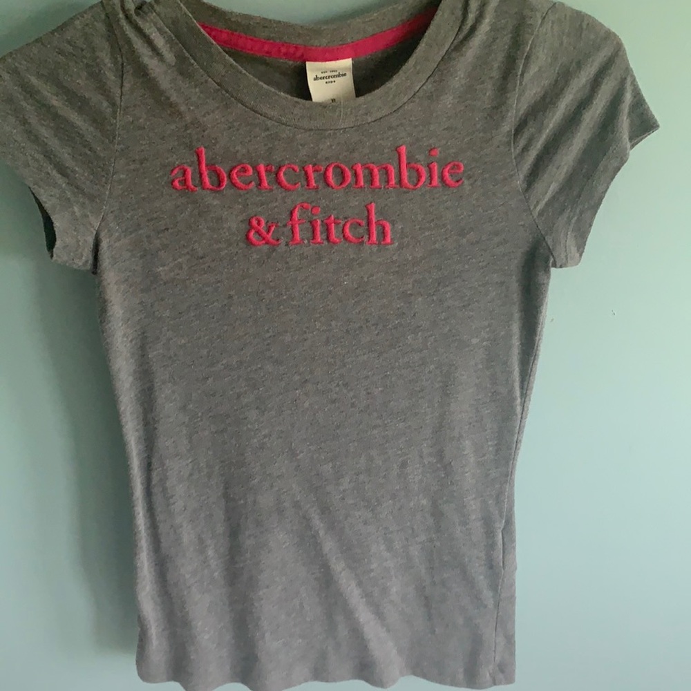 Abercrombie kids T shirt